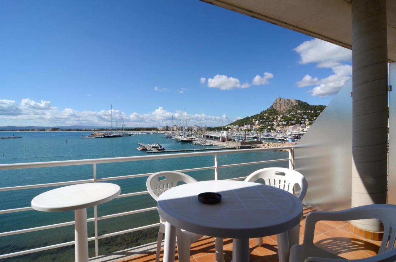 Apartamento Treputxell 1-1 L'Estartit Exterior foto