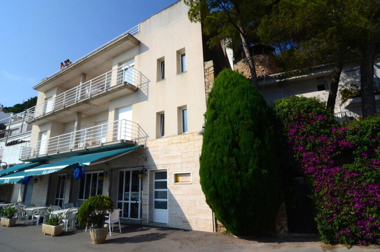 Apartamento Treputxell 1-1 L'Estartit Exterior foto