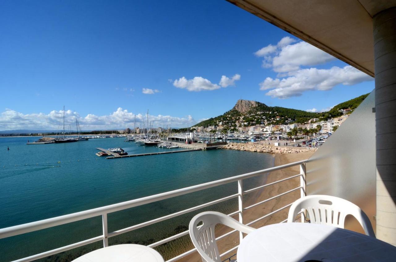 Apartamento Treputxell 1-1 L'Estartit Exterior foto