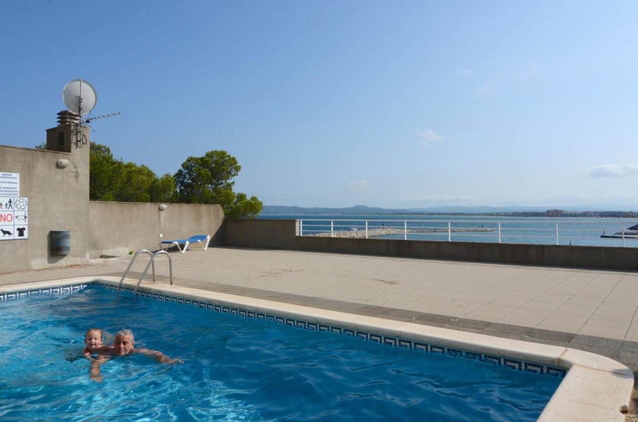 Apartamento Treputxell 1-1 L'Estartit Exterior foto