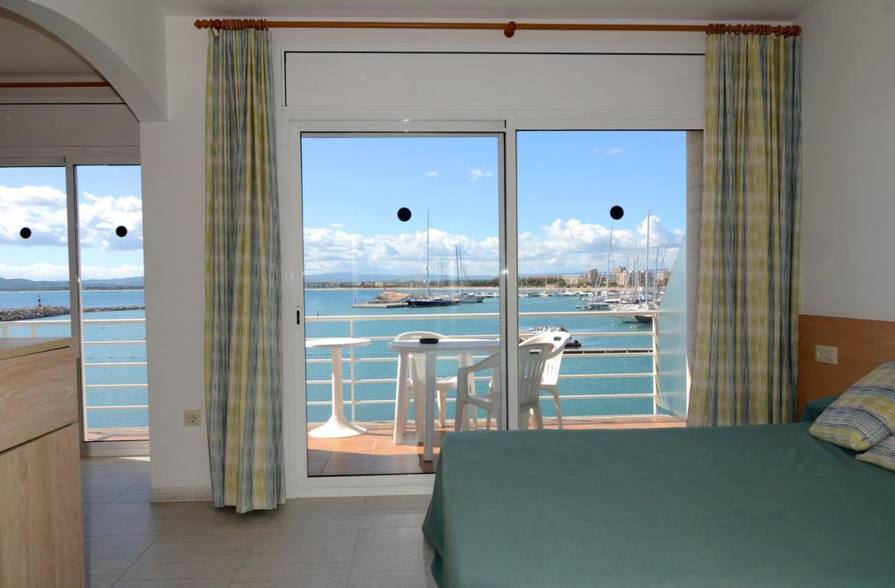 Apartamento Treputxell 1-1 L'Estartit Exterior foto