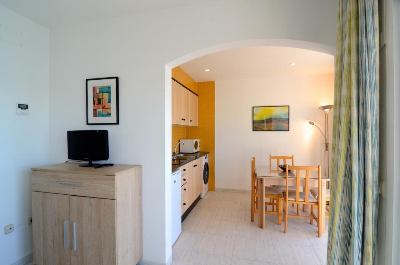 Apartamento Treputxell 1-1 L'Estartit Exterior foto