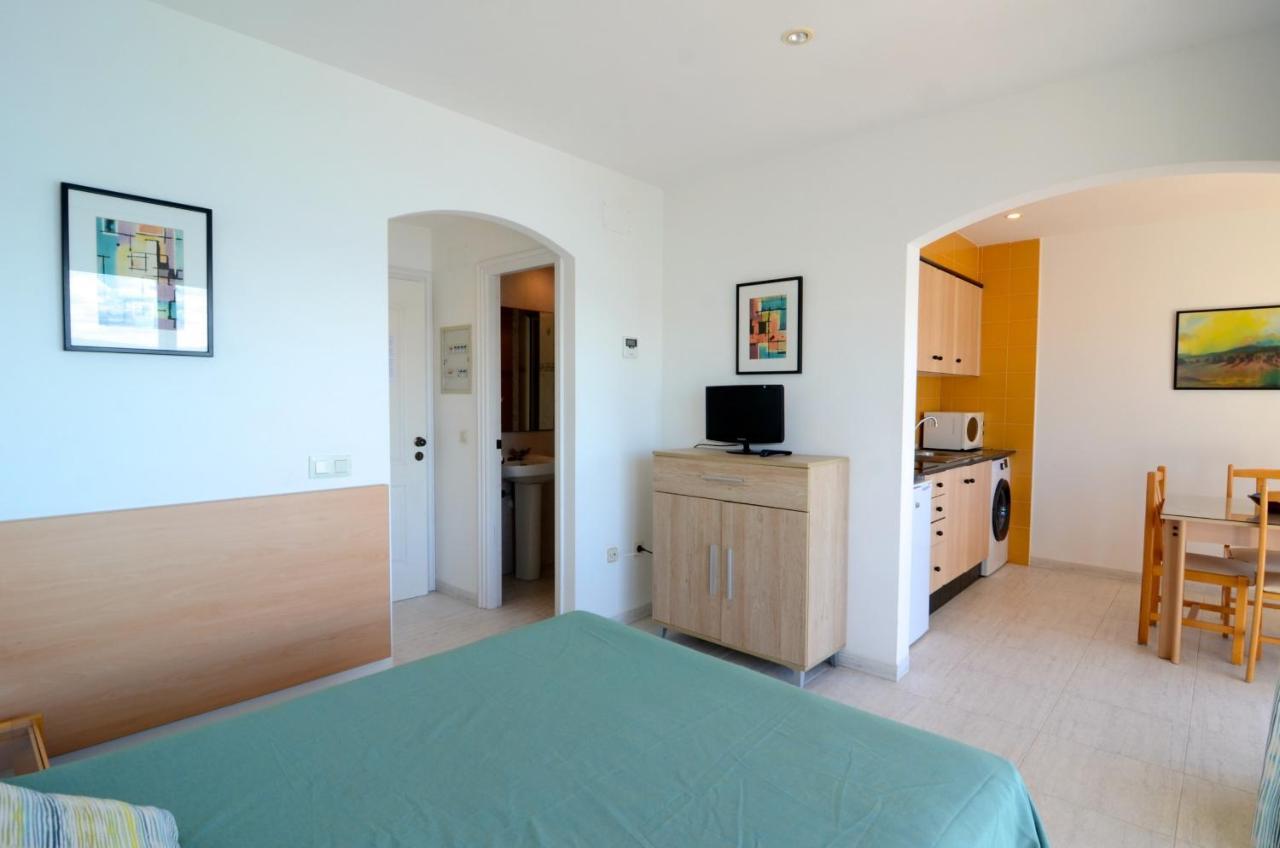 Apartamento Treputxell 1-1 L'Estartit Exterior foto