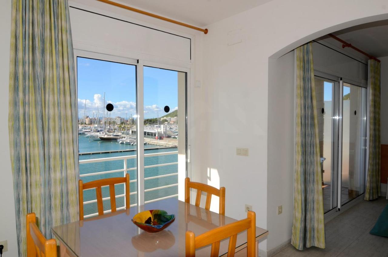 Apartamento Treputxell 1-1 L'Estartit Exterior foto