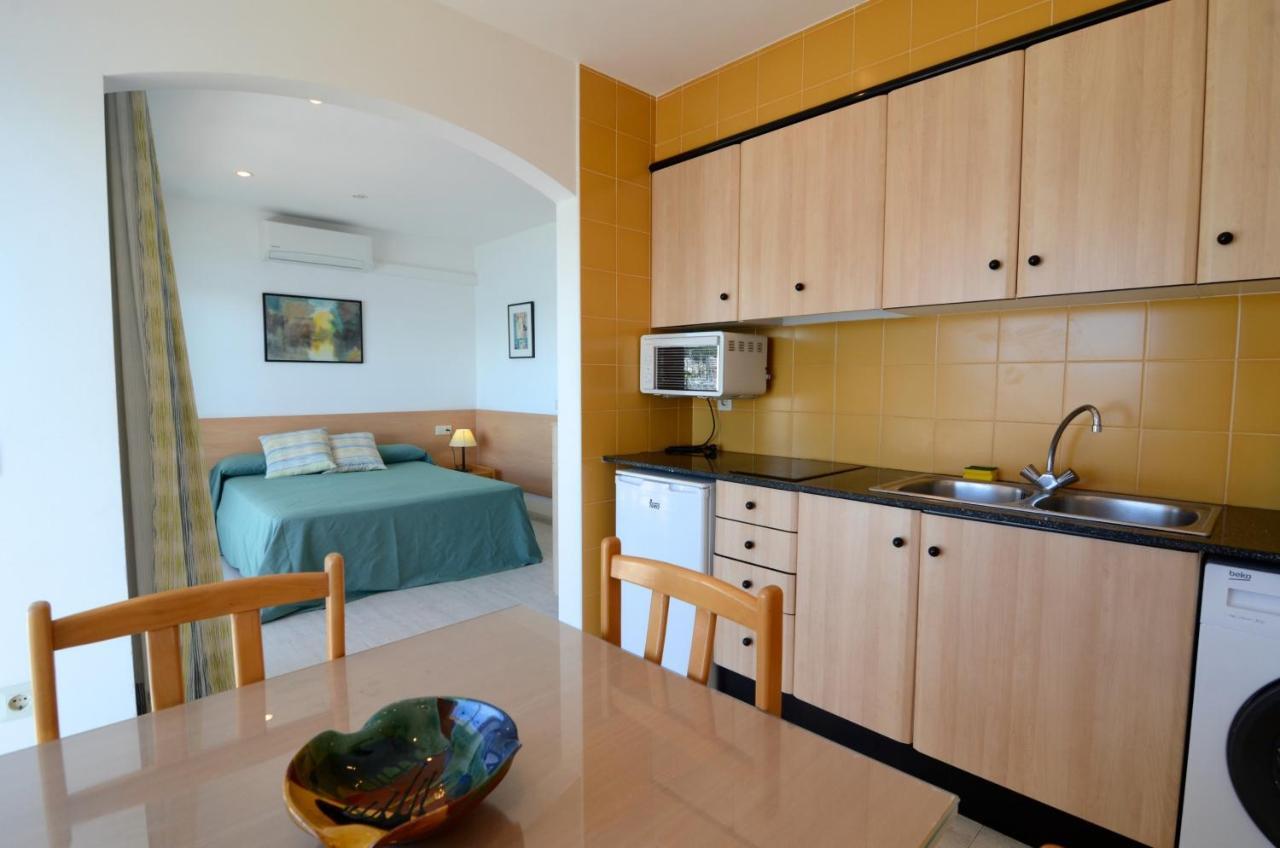Apartamento Treputxell 1-1 L'Estartit Exterior foto