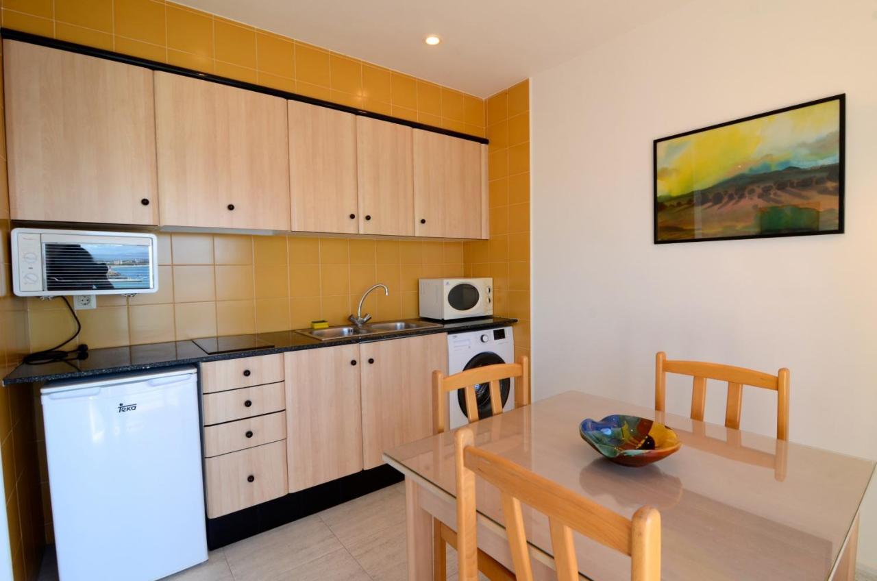 Apartamento Treputxell 1-1 L'Estartit Exterior foto