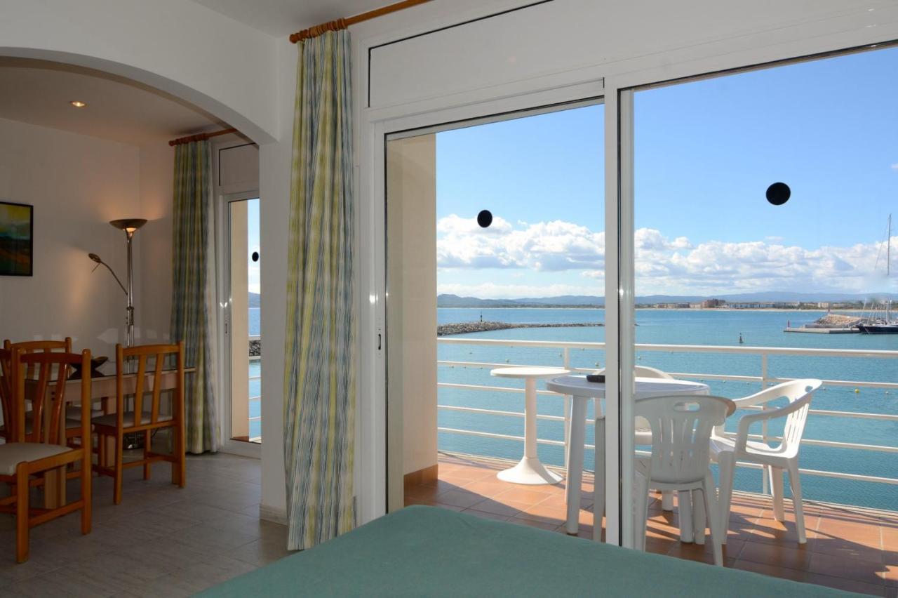 Apartamento Treputxell 1-1 L'Estartit Exterior foto