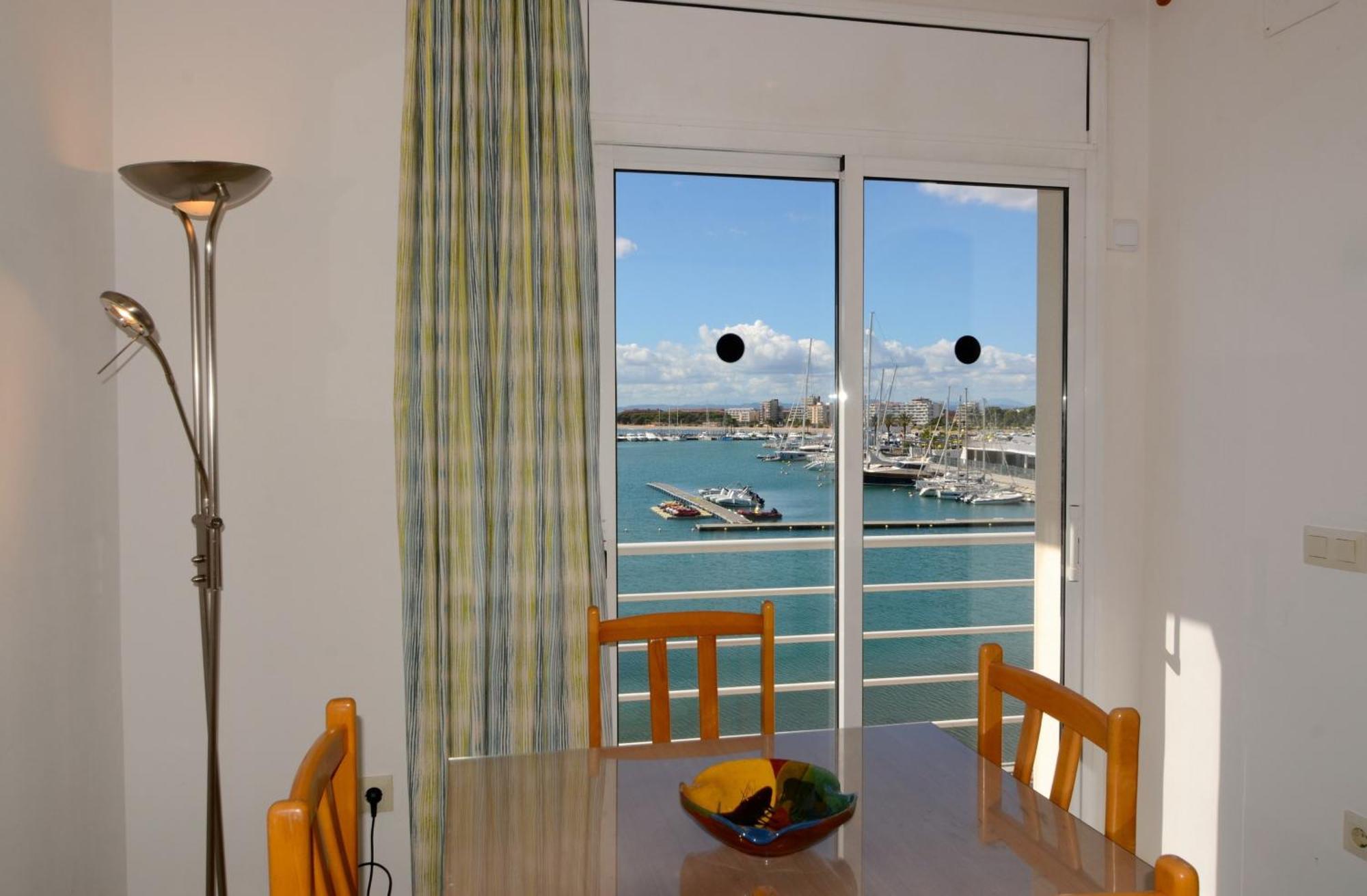 Apartamento Treputxell 1-1 L'Estartit Exterior foto