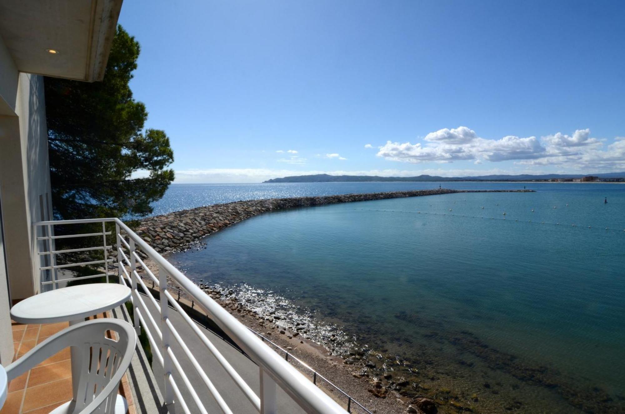 Apartamento Treputxell 1-1 L'Estartit Exterior foto